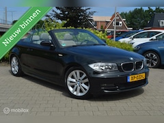 BMW 1-serie Cabrio - 118i Executive