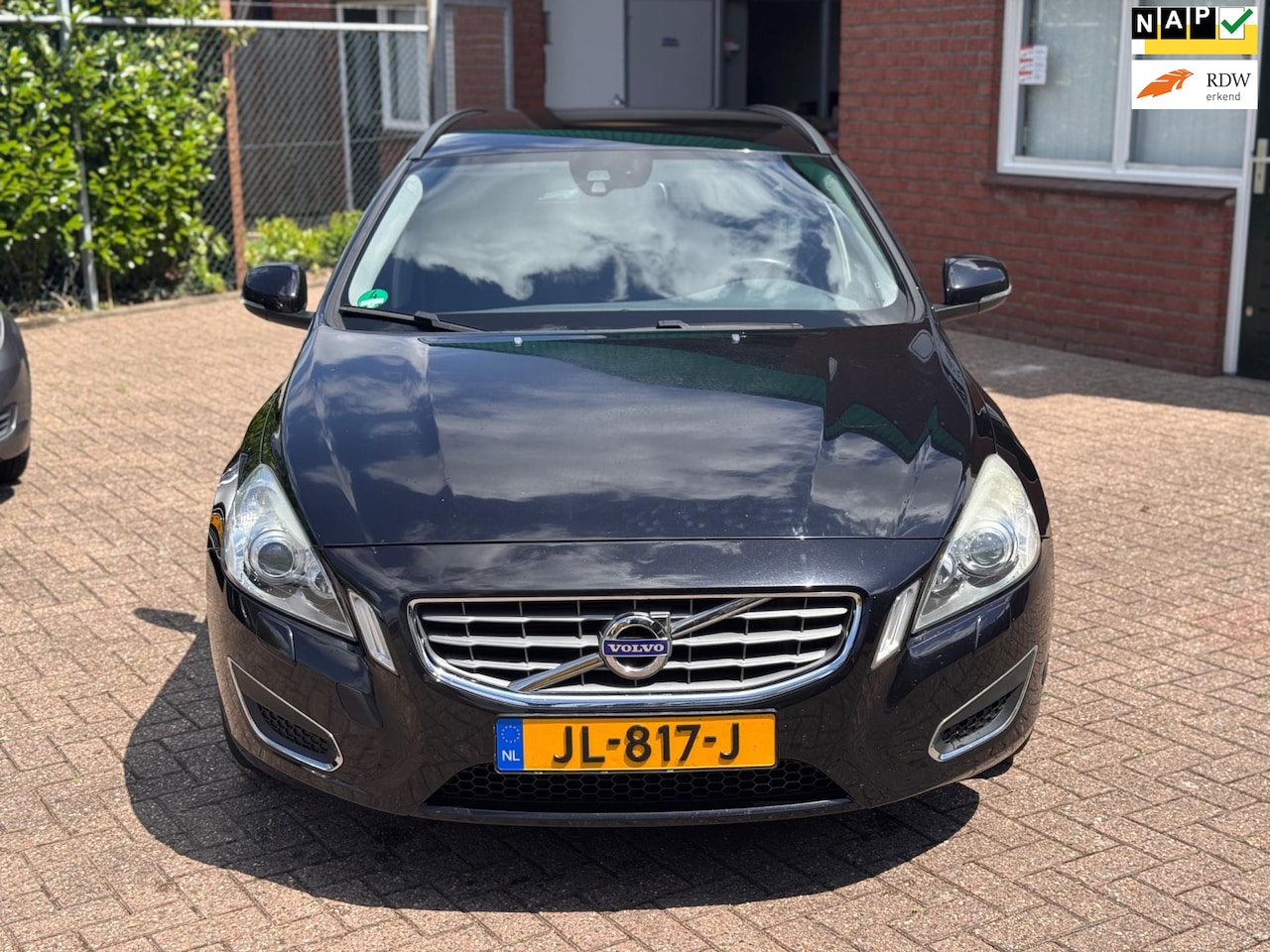 Volvo V60 - 1.6 T4F Ocean Race 1.6 T4F Ocean Race - AutoWereld.nl