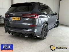 BMW X5 - xDrive45e High Executive M -sport Xdrive 394 pk