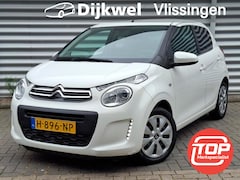 Citroën C1 - 1.0 VTi 72 pk Feel 5-drs Airco/LED/Bluetooth