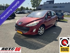 Peugeot 308 - 1.6 THP XT versneling bak DEFECT