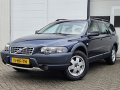 Volvo V70 Cross Country - 2.4 T Ocean Race /Automaat/Youngtimer