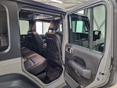 Jeep Wrangler Unlimited - 4xe 380 Rubicon 380pk PHEV | Alpine Sound | Stoel- & Stuurverwarming | ACC