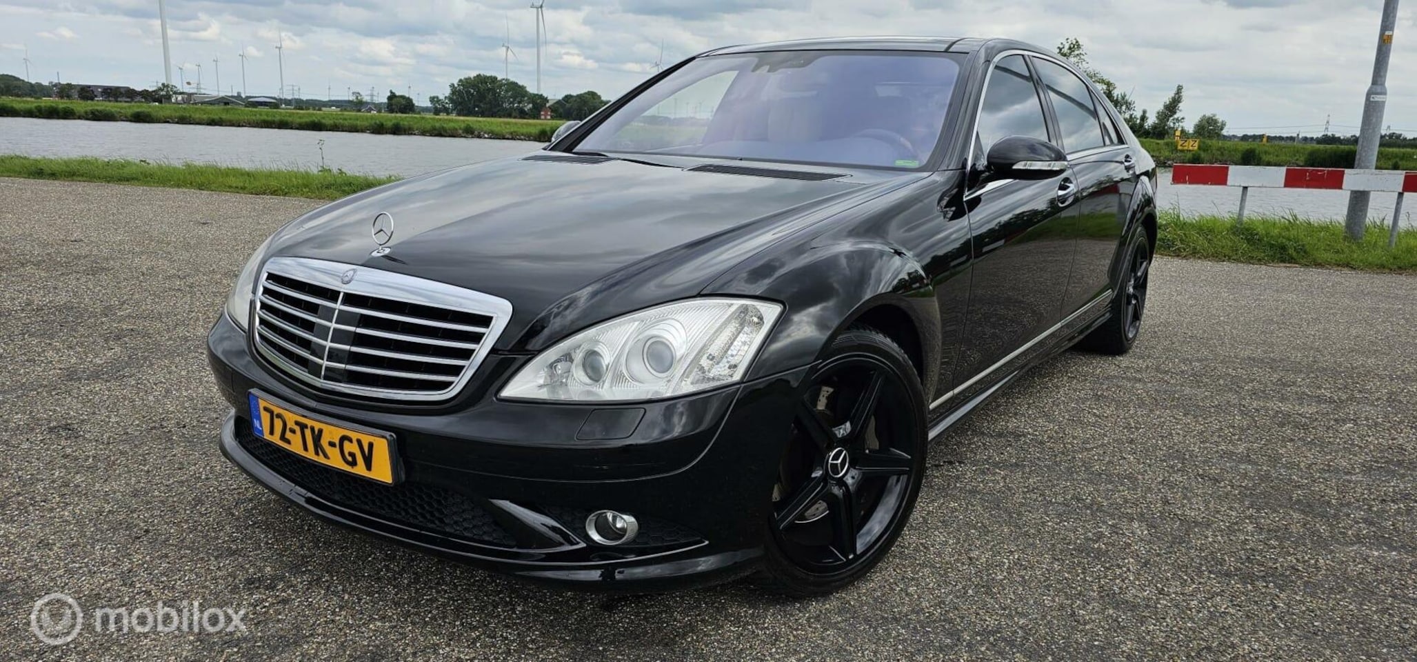 Mercedes-Benz S-klasse - 500 Lang LPG G3, Youngtimer, Prestige Plus - AutoWereld.nl