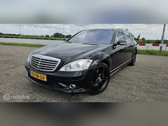 Mercedes-Benz S-klasse - 500 Lang LPG G3, Youngtimer, Prestige Plus