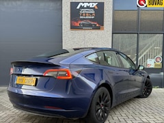 Tesla Model 3 - SR BLAUW + MiC MMX PACK LFP BATTERIJ