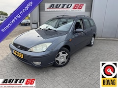 Ford Focus Wagon - 1.6-16V Collection