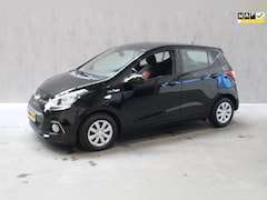 Hyundai i10 - 1.0i i-Motion Comfort Plus Keurig onderhouden