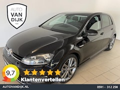 Volkswagen Golf - 1.2 TSI R-Line CUP Edition AIRCO CRUISE BLUETOOTH STOELVERW R-LINE VELGEN PRIVACYGLAS NIEU