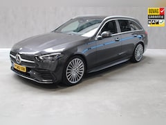 Mercedes-Benz C-klasse Estate - 200 Launch Edition AMG Line
