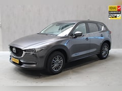 Mazda CX-5 - 2.0 SkyActiv-G 165 TS+