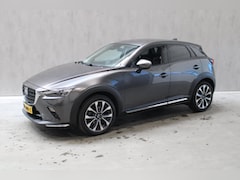 Mazda CX-3 - 2.0 SkyActiv-G 120 GT-M Rijklaar 12 maanden bovag