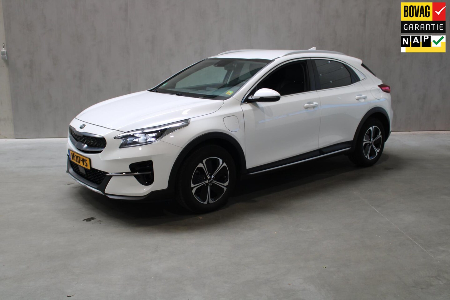 Kia XCeed - 1.6 GDi PHEV DynamicPlusLine Rijklaar NAP+Bovag - AutoWereld.nl
