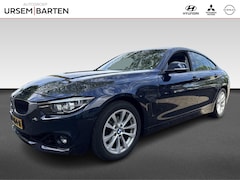 BMW 4-serie Gran Coupé - 418i Executive | Schuif-/ kanteldak