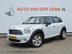 MINI Countryman - 1.6 One Clima / Lmv / Hoge zit