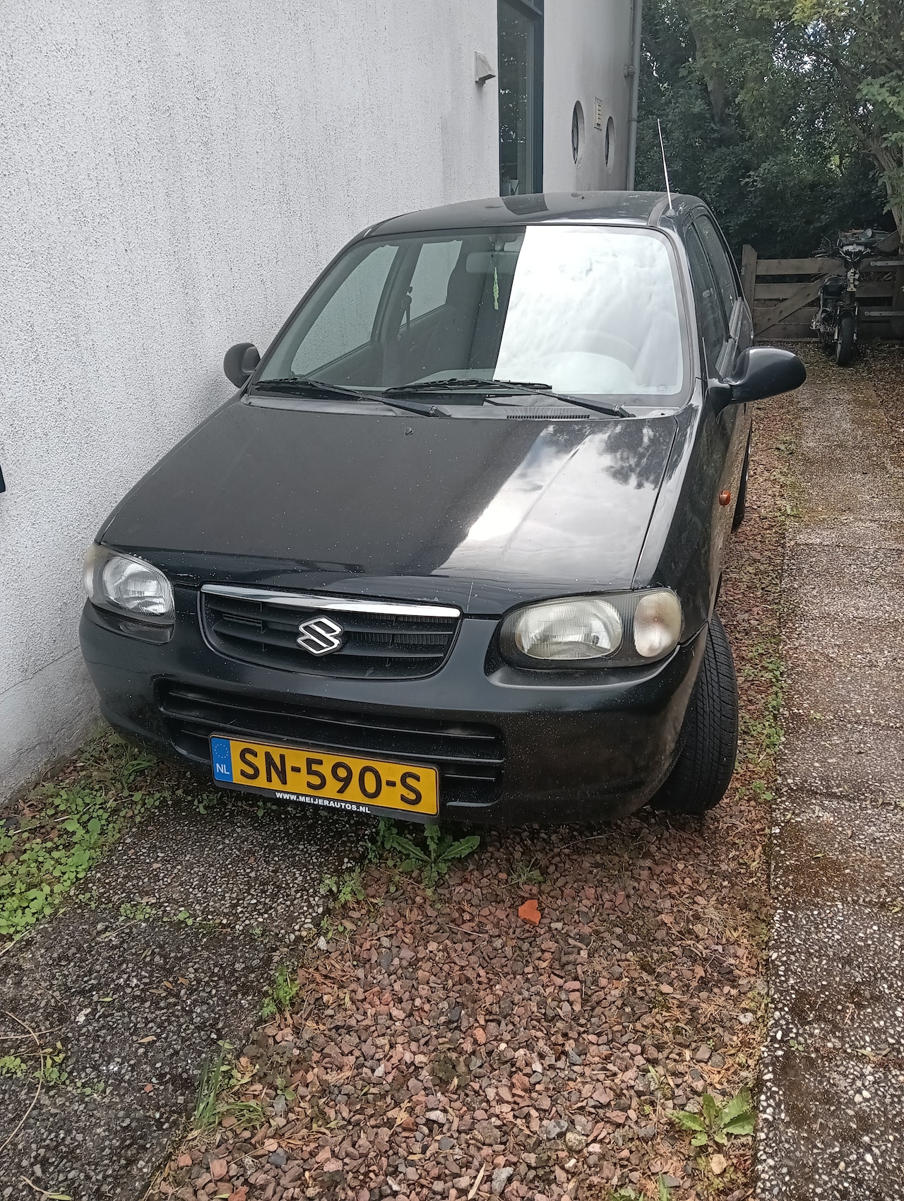 Suzuki Alto - 1.1 GX - AutoWereld.nl