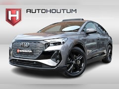 Audi Q4 Sportback e-tron - 50 quattro S edition 77 kWh Trekhaak, Panoramadak