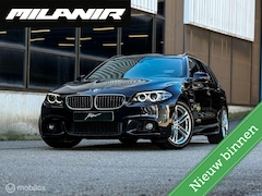 BMW 5-serie Touring - 520d High Executive | Leder | Trekhaak