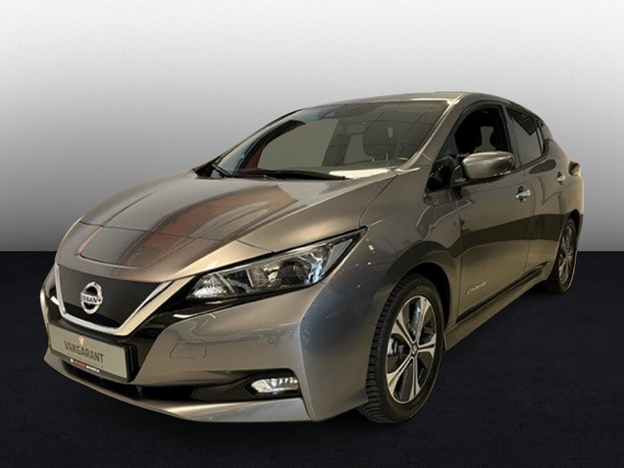 Nissan LEAF - N-Connecta 40 kWh ( € 2.000,- subsidie cadeau van Automeer ) - AutoWereld.nl