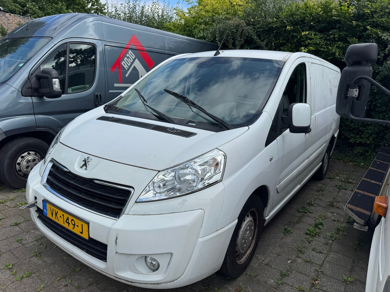 Peugeot Expert - 229 2.0 HDI L2H1 Navteq 229 2.0 HDI L2H1 Navteq 2 - AutoWereld.nl