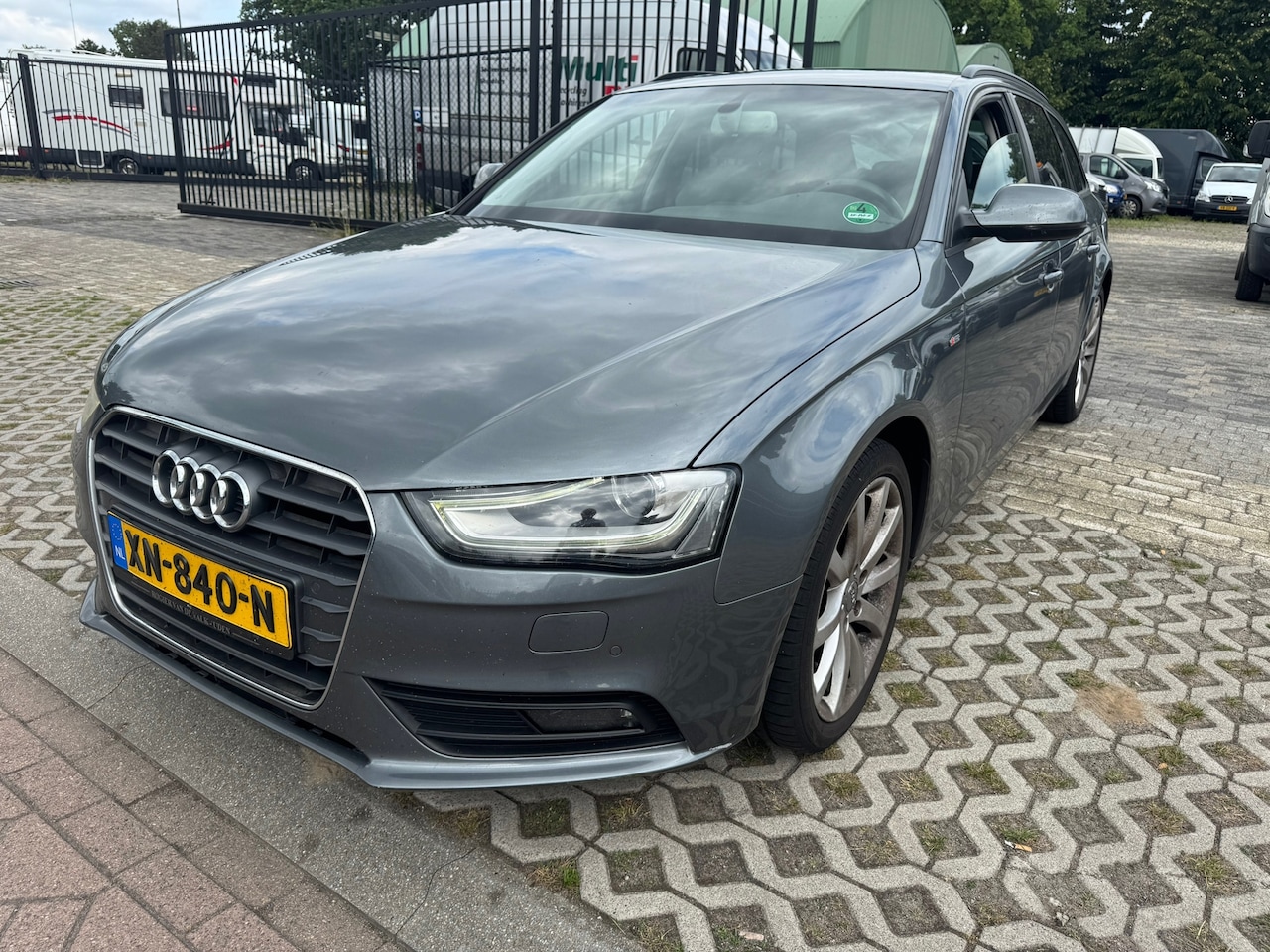 Audi A4 Avant - 2.0 TDI Pro Line S 2.0 TDI Pro Line S - AutoWereld.nl