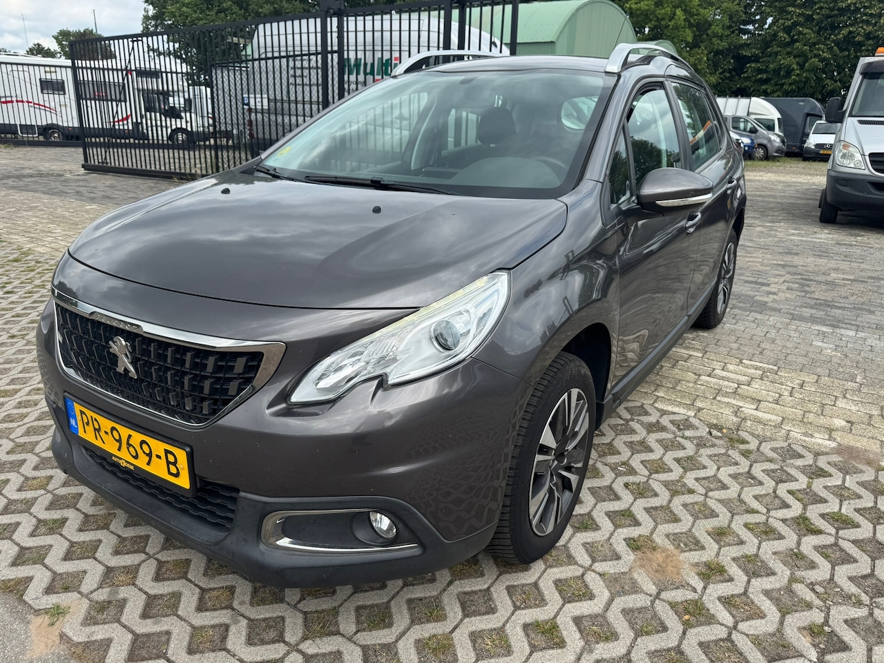 Peugeot 2008 - 1.6 BlueHDi 1.6 BlueHDi - AutoWereld.nl