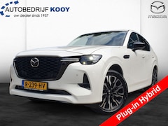 Mazda CX-60 - 2.5 PHEV Homura / Spec-Velgen/ Wegklapbare trekhaak