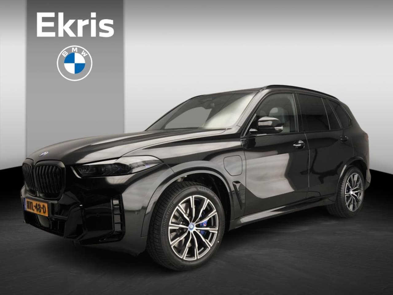 BMW X5 - xDrive50e | M-Sportpakket | LED | HUD | Schuifdak | Trekhaak | Comfortzetels | Active crui - AutoWereld.nl