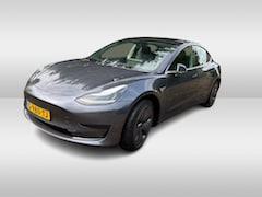 Tesla Model 3 - Standard RWD Plus 60 kWh / Autopilot / Panoramadak / Camera / Premium Audio / 18'' / Leder