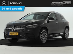 Mercedes-Benz GLA-Klasse - 250 e AMG Face Lift Plug-In Hybride | AMG Line Advanced Plus | 20 Inch AMG Velgen | Stuur