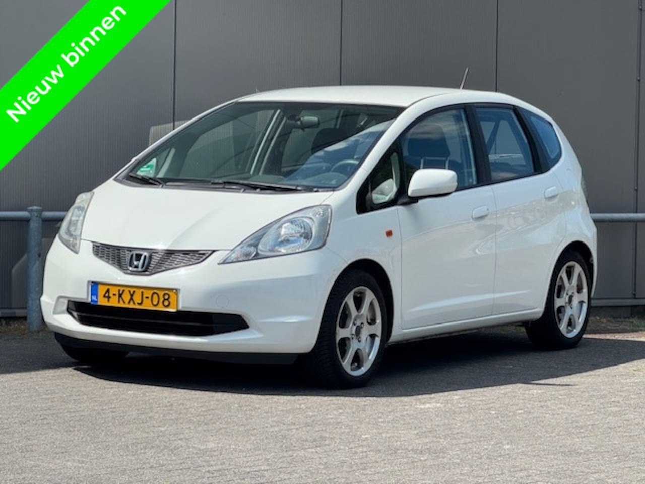 Honda Jazz - 1.2 top onderhouden 2de eigenaar - AutoWereld.nl