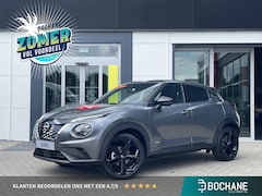 Nissan Juke - 1.6 Hybrid Tekna | Bose sound pack | 19" lichtmetalen velgen | Lederen bekleding |