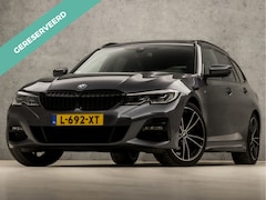 BMW 3-serie Touring - 318i M Sport Automaat (PANORAMADAK, DEALER ONDERHOUDEN, M PAKKET, APPLE CARPLAY, LASER KOP