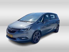 Opel Zafira - 1.4 Turbo Edition 7p. / Trekhaak / Panoramadak / Camera / Leder / 19'' / Navigatie / Stuur