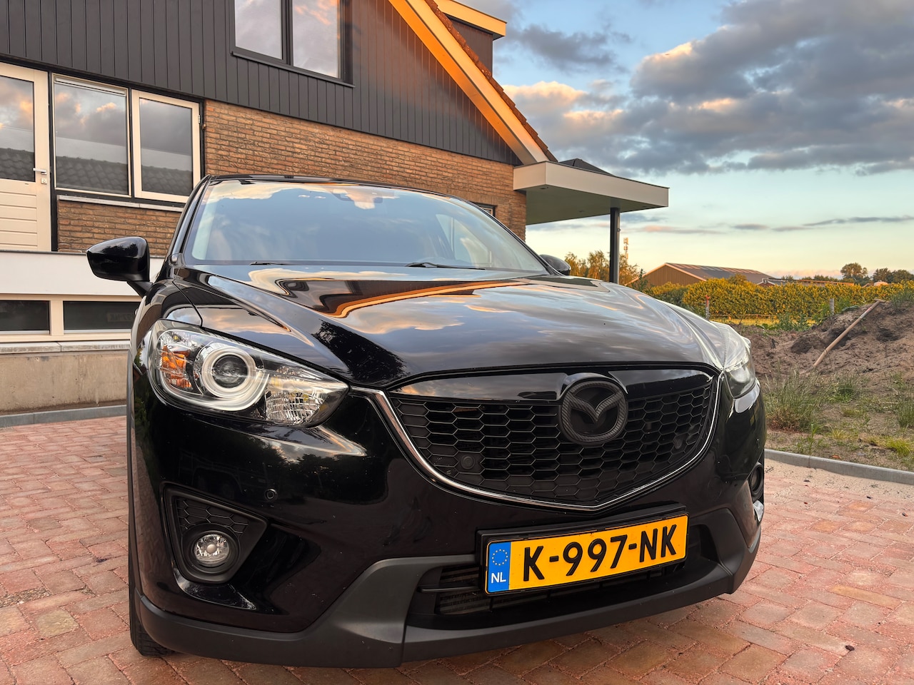 Mazda CX-5 - 2.2D 4WD - AutoWereld.nl
