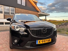 Mazda CX-5 - 2.2D 4WD
