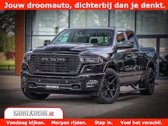 Dodge Ram 1500 - Night Premium | Full Option | De Meest Luxe Pick-Up in zijn Klasse | Comfortabele Dubbele