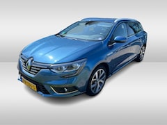 Renault Mégane Estate - 1.2 TCe Bose / Trekhaak / Camera / Navigatie / Bose / 17'' / Half leder / Keyless / Dodeho