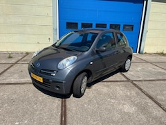 Nissan Micra - 1.2 Otazu 183 DKM Komt met nieuwe apk