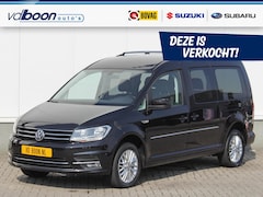 Volkswagen Caddy Maxi - 1.4 TSI HighLine 7P | Automaat | Navi | Cruise | Clima | Park sens V+A