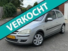 Opel Corsa - 1.2-16V Sport|Airco|Nieuwe apk|