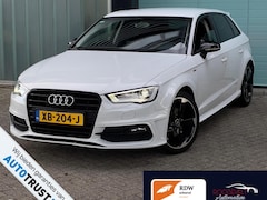 Audi A3 Sportback - 1.4 TFSI CoD S-Line 150 PK/Xenon/AUTOMAAT