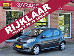 Citroën C1 - 1.0-12V Selection 68PK 5drs airco, elektr.ramen, centr.vergr, radio/cd RIJKLAAR