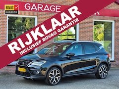 Seat Arona - 1.0 TSI FR Business Intense 116PK 5drs clima, adap.cruise, navi, carplay, lmv, pdc RIJKLAA