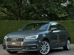 Audi A1 Sportback - 1.4 TFSI Sport Pro Line S AUT|LED|PDC|