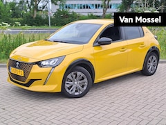 Peugeot e-208 - EV Active Pack 50 kWh | 16" Lichtmetalen velgen | Apple Carplay/Android Auto | Stoelverwar