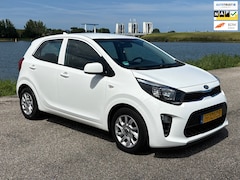 Kia Picanto - 1.0 MPi Dynamic PlusLine/VOL OPTIES/ECC/CAM/NL/CLIMA/1eig/NL