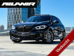 BMW 1-serie - M135i xDrive |Pano |HUD |H&K |Sfeer |Stuurverw