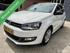 Volkswagen Polo - 1.2 TSI MATCH BJ 2012 - APLLE CARPLAY - STUURBEDIENING - CRUISE CONTROL - CLIMATE CONTROL