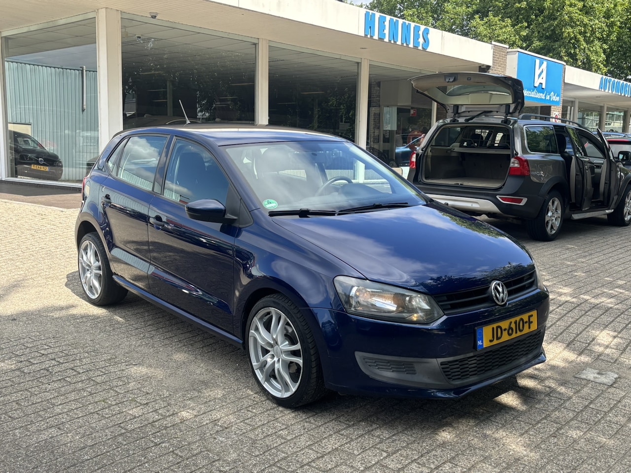Volkswagen Polo - 1.2 Easyline Airco 5D APK 2-2026 - AutoWereld.nl